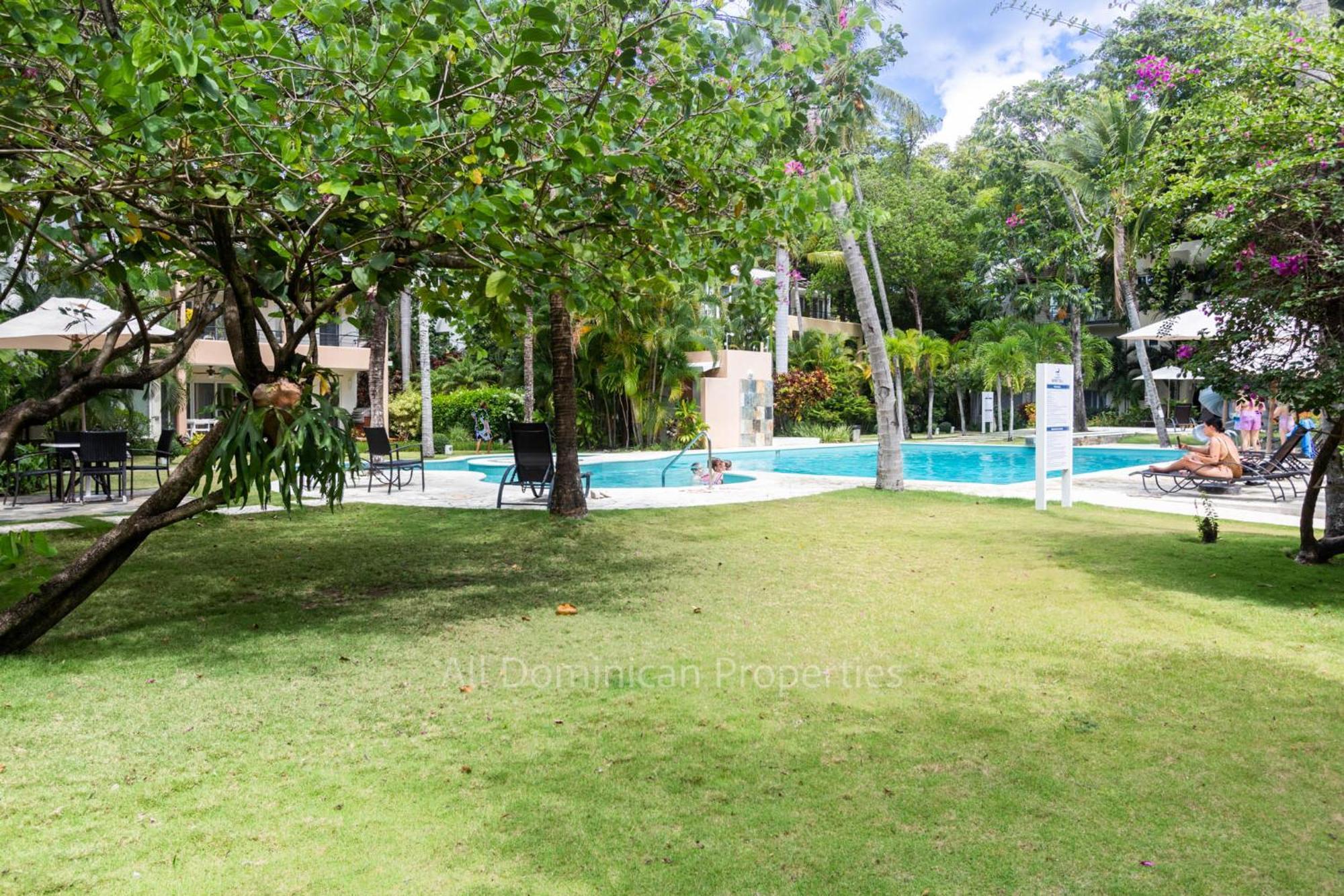 "Infinity Blue", Sosua! Sosúa Exteriér fotografie