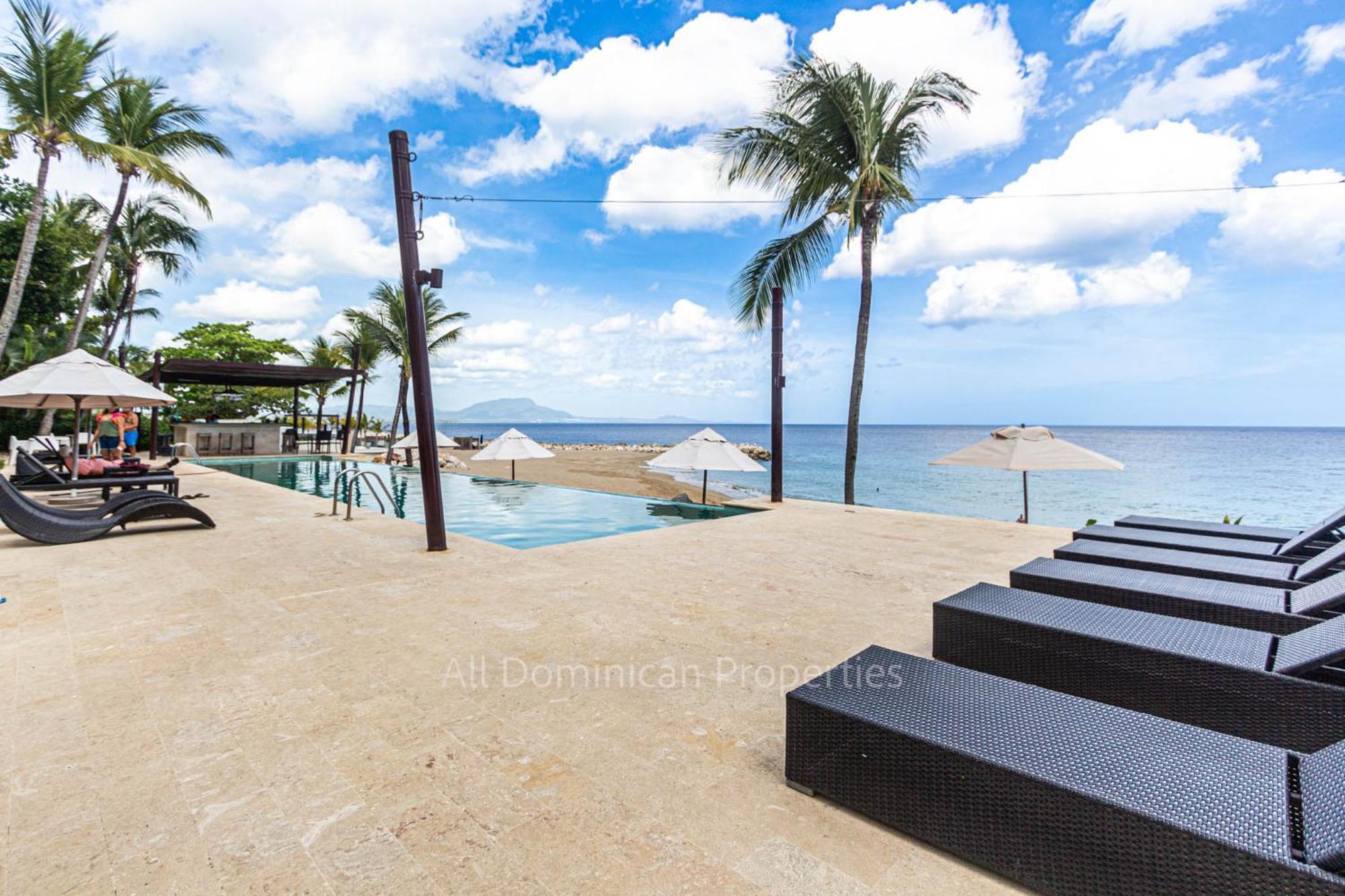 "Infinity Blue", Sosua! Sosúa Exteriér fotografie
